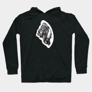 Betta Fish Hoodie